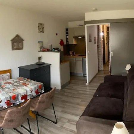 Apartamento Le Cocon Themnest La Mongie
