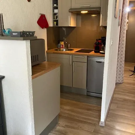 Le Cocon Themnest Apartamento La Mongie