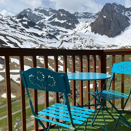 Le Cocon Themnest Apartamento La Mongie