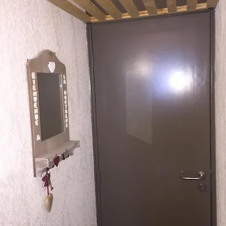 Le Cocon Themnest Apartamento La Mongie