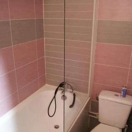 Le Cocon Themnest Apartamento La Mongie