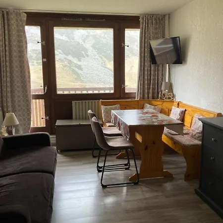 Le Cocon Themnest Apartamento La Mongie