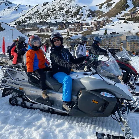 Le Cocon Themnest La Mongie
