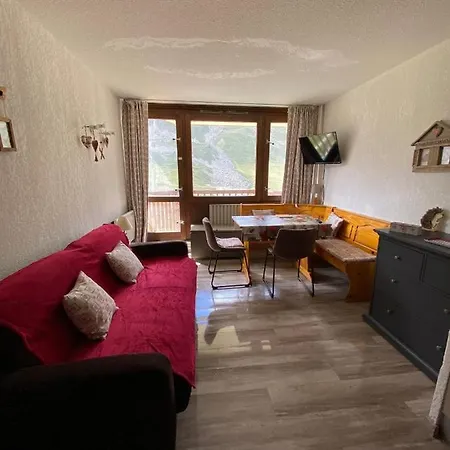 Apartamento Le Cocon Themnest La Mongie